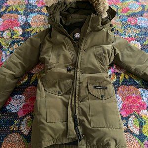 Canada Goose XXS Women's Trillium Parka